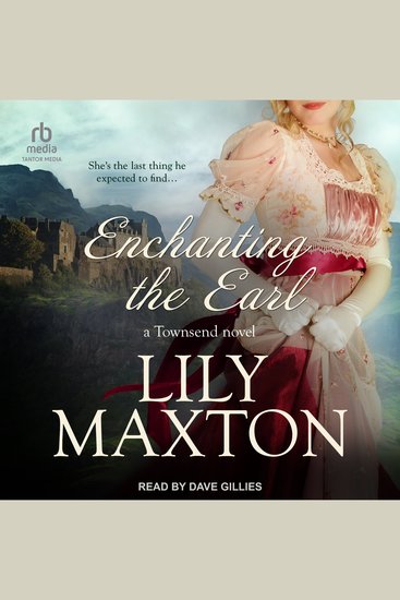 Enchanting the Earl - cover