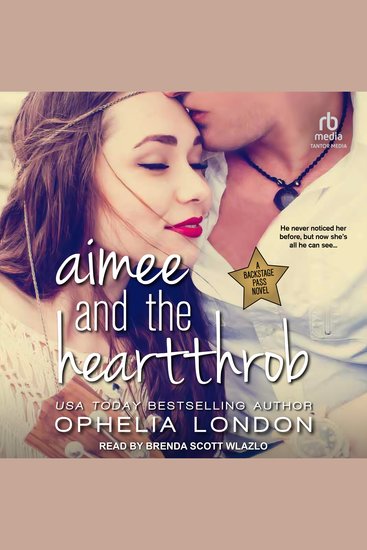 Aimee and the Heartthrob - cover