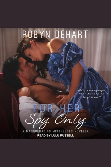 For Her Spy Only - cover