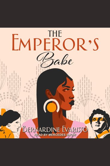 The Emperor's Babe - cover