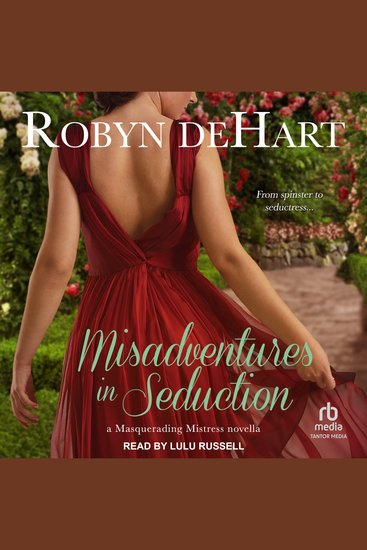 Misadventures in Seduction - cover