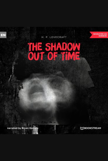 Shadow out of Time The (Unabridged) - cover