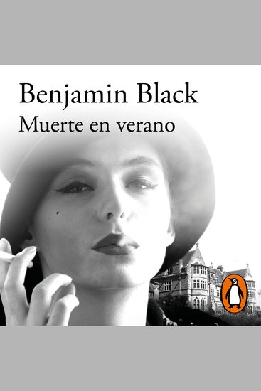 Muerte en verano (Quirke 4) - cover