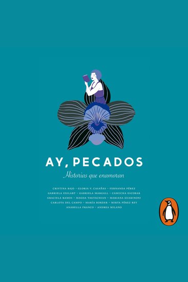 Ay pecados - Historias que enamoran - cover