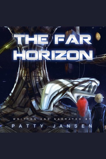 The Far Horizon - cover