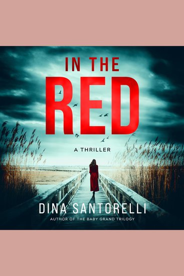 In the Red - A Thriller - cover