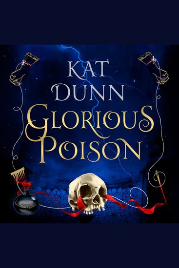 Glorious Poison - cover