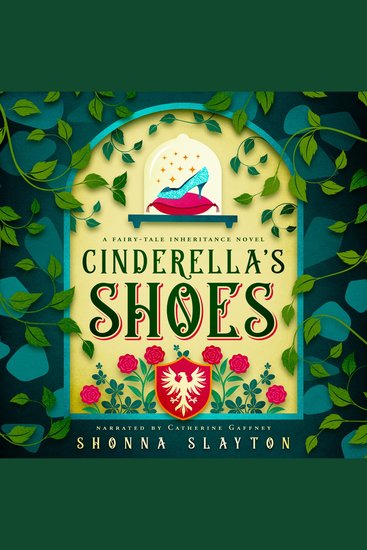 Cinderella's Shoes - A 1940s Fairy Tale - cover