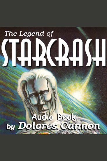 The Legend of Starcrash - cover