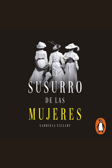 El susurro de las mujeres - cover