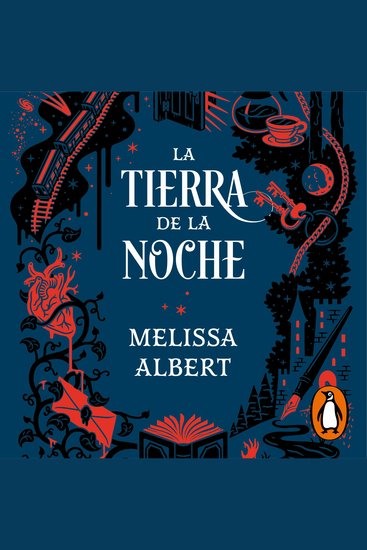 La tierra de la noche (La puerta del bosque 2) - cover