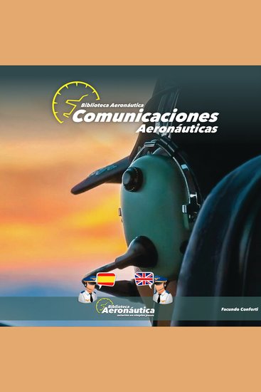 Comunicaciones Aeronáuticas - cover