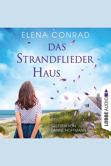 Das Strandfliederhaus - Strandflieder-Saga Teil 1 (Ungekürzt) - cover