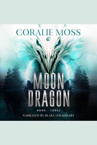 Moon Dragon - cover