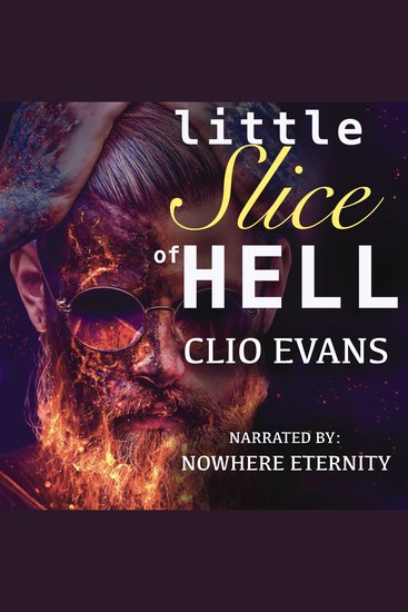 Little Slice of Hell (MM Monster Romance) - cover