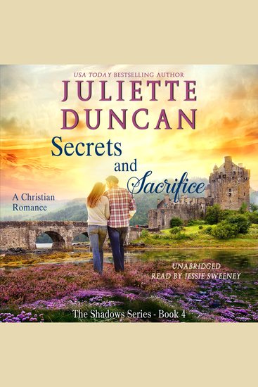 Secrets and Sacrifice - A Christian Romance - cover