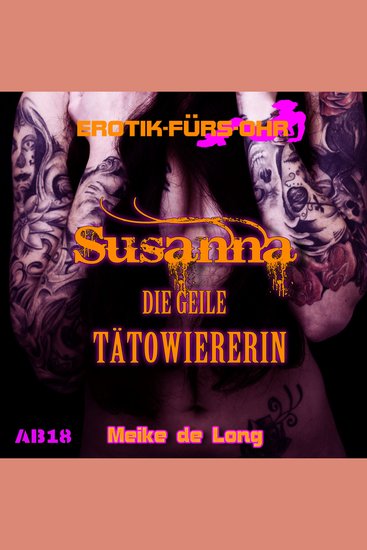 Erotik für's Ohr Susanna die geile Tätowiererin - cover