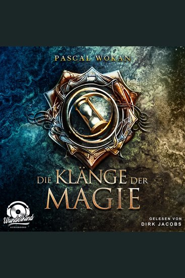 Die Klänge der Magie - Klänge-Saga Band 1 (Unabridged) - cover