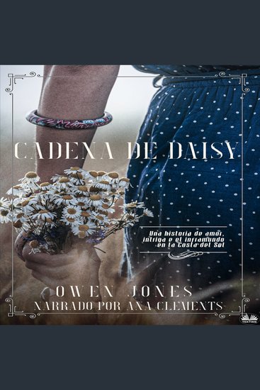 Cadena De Daisy - Una Historia De Amor E Intriga En La Costa Del Sol - cover