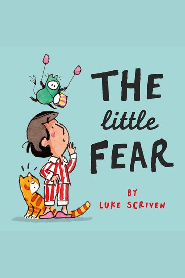 The Little Fear - cover