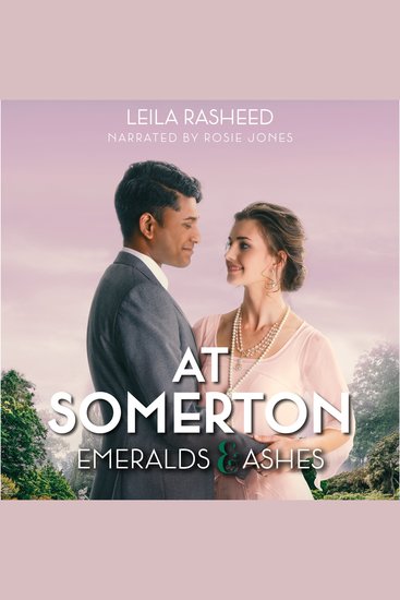 At Somerton: Emeralds & Ashes - cover