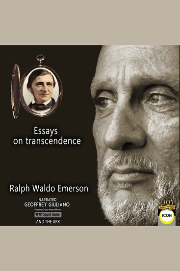 Essays On Transcendence - cover
