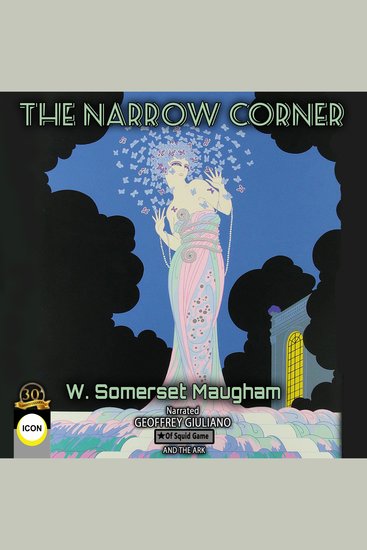The Narrow Corner - cover