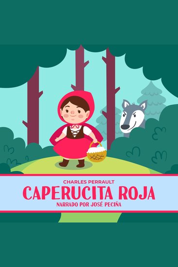 Caperucita Roja - cover