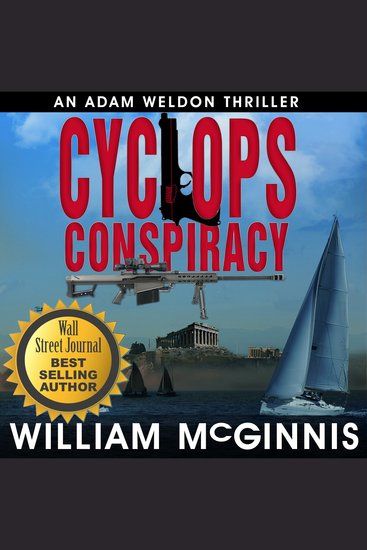 Cyclops Conspiracy - cover