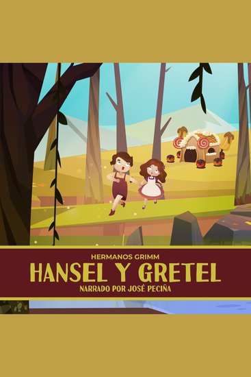 Hansel Y Gretel - cover