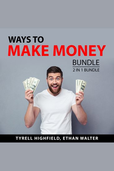 Ways to Make Money Bundle 2 in 1 Bundle - Value-Added Selling and Make Bank - cover
