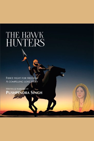 The Hawk Hunters - cover