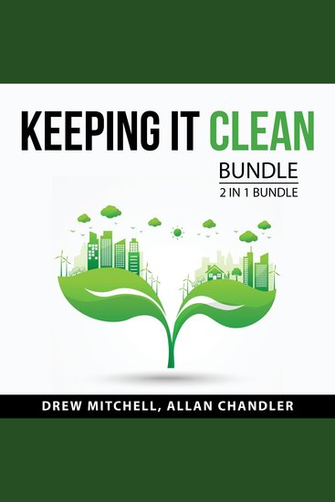 Keeping it Clean Bundle 2 in 1 Bundle - Chaos to Clean and Book of Clean - cover