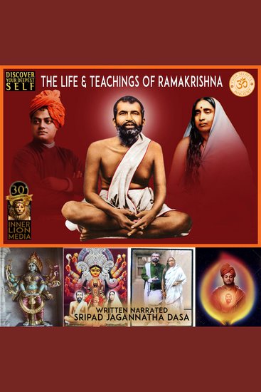 The Life & Teachings Of Ramakrishna - cover