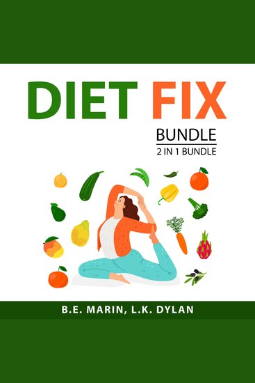 Diet Fix Bundle 2 in 1 Bundle - Health Psychology and Bulletproof Diet - cover