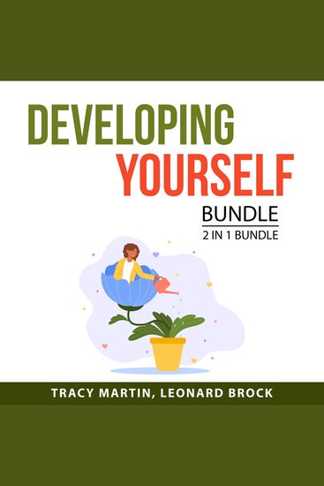 Developing Yourself Bundle 2 in 1 Bundle - Life and Work and Self-Therapy - cover