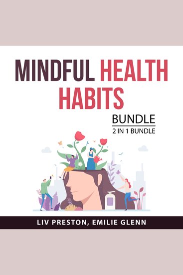 Mindful Health Habits 2 in 1 Bundle - New Good Food and The Healthy Makeover - cover