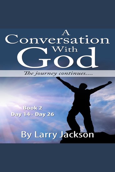 A Conversation with God - The Journey Continues - cover