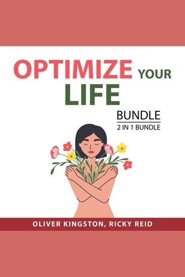 Optimize Your Life Bundle 2 in 1 Bundle - Successful Living and The Shift - cover