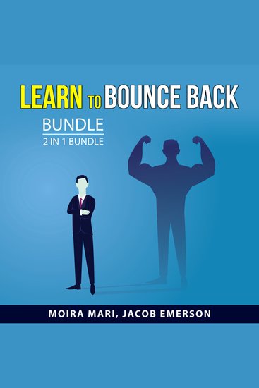 Learn to Bounce Back Bundle 2 in 1 Bundle - Grow Your Grit and Failure Is Never Final - cover
