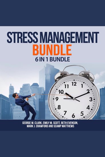 Stress Management Bundle 6 in 1 Bundle - Anti Stress Destress Anti Stress Meditation for Stress Relief Stress Relief Stressed Out - cover