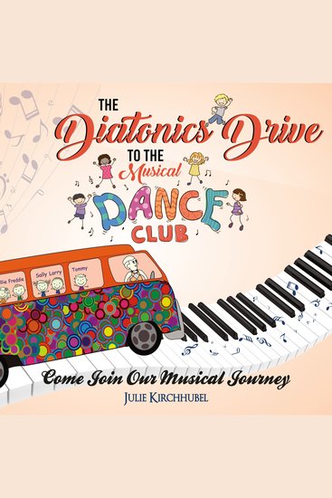 The Diatonics Drive To The Musical Dance Club - Come Join Our Musical Journey - cover