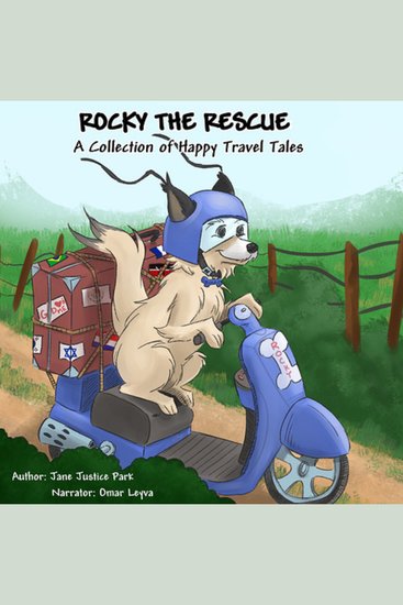 Rocky the Rescue - A Collection of Happy Travel Tales - cover
