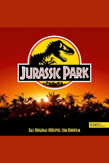 Jurassic Park (Das Original-Hörspiel zum Kinofilm) - cover