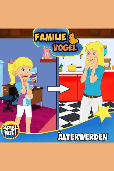 Älterwerden - cover