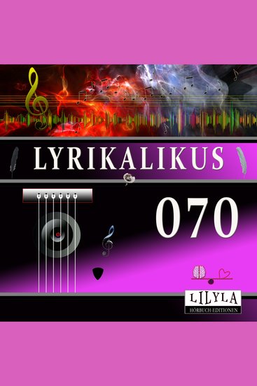 Lyrikalikus 070 - cover