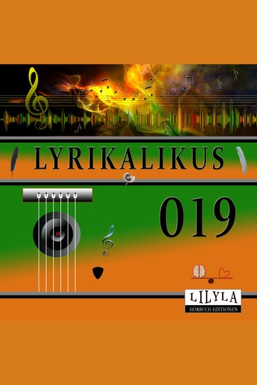 Lyrikalikus 019 - cover