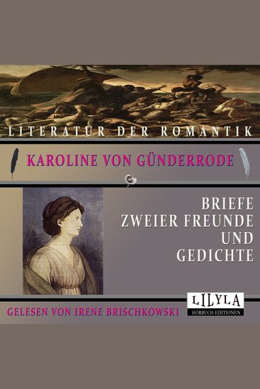 Briefe zweier Freunde und Gedichte - cover
