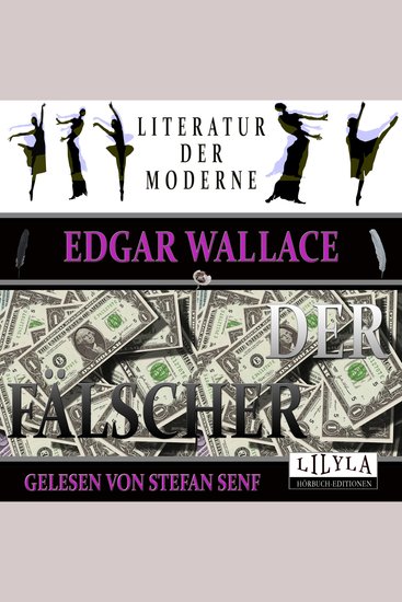 Der Fälscher - cover