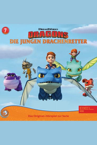 Folge 7: Grummelgard - Teil 1+2 (Das Original-Hörspiel zur Serie) - cover